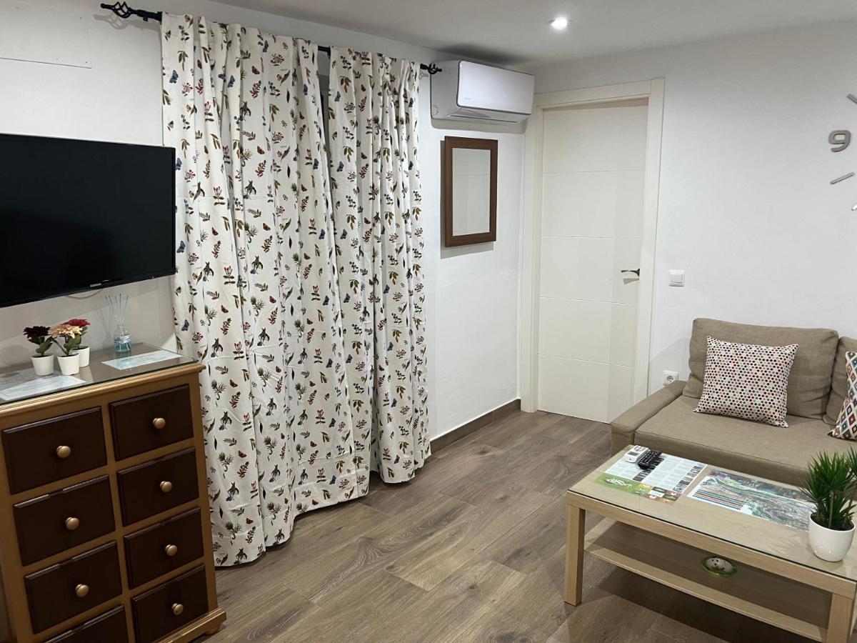 Apartamento De Lola Setenil De Las Bodegas Esterno foto