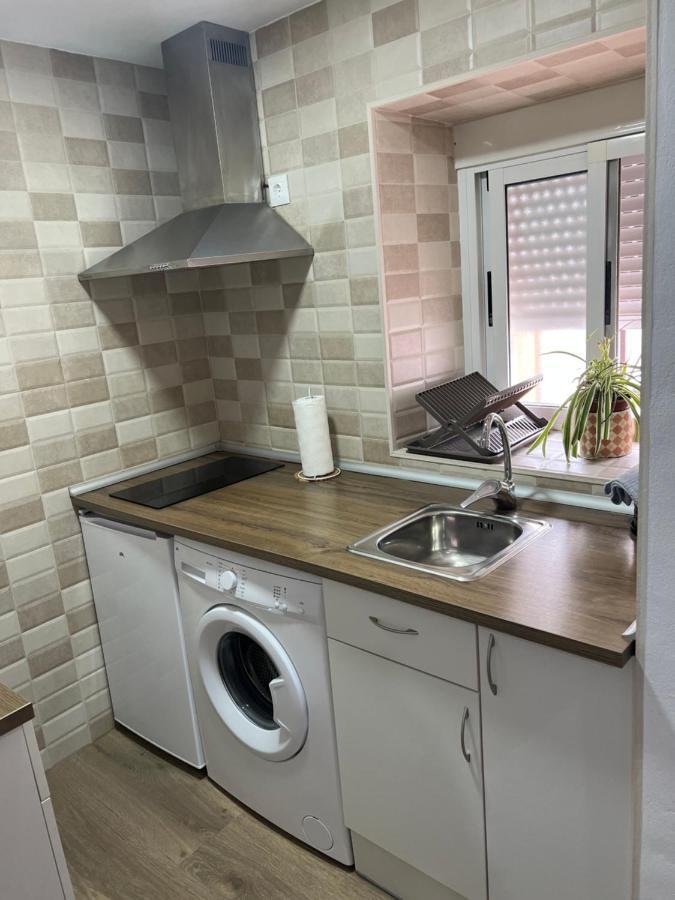 Apartamento De Lola Setenil De Las Bodegas Esterno foto
