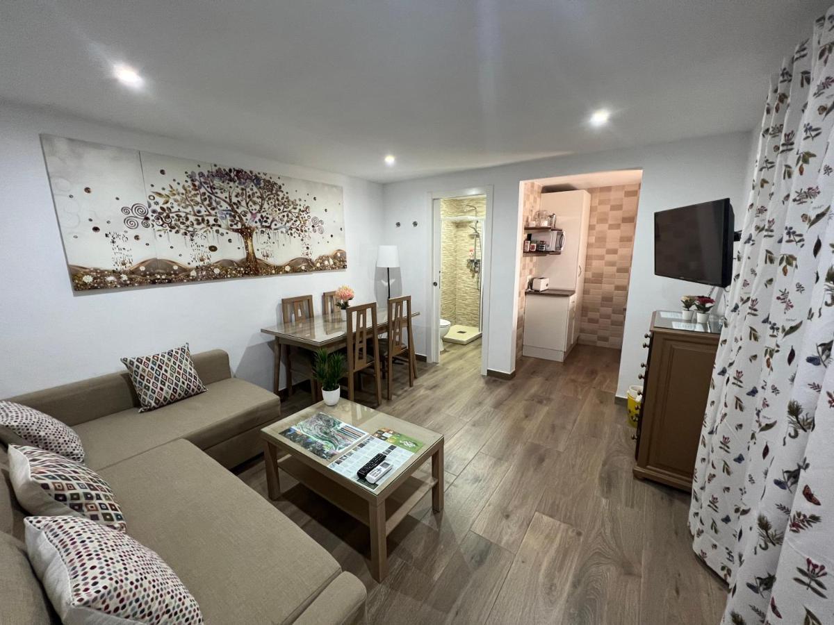 Apartamento De Lola Setenil De Las Bodegas Esterno foto