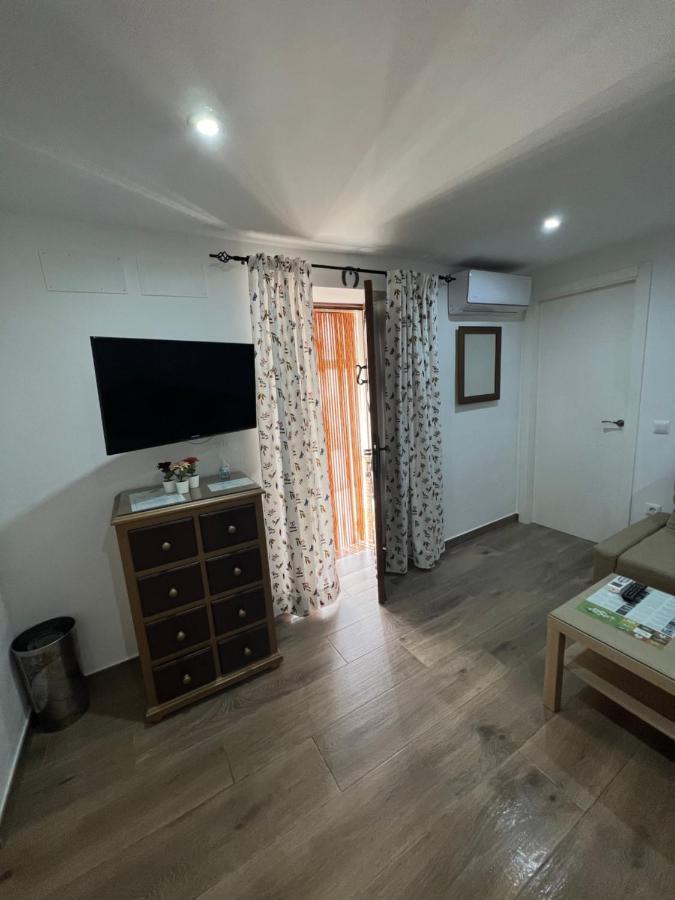 Apartamento De Lola Setenil De Las Bodegas Esterno foto